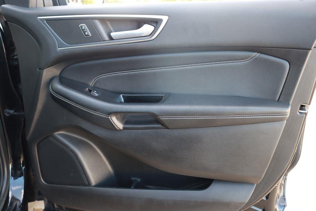 Ford Edge  2017