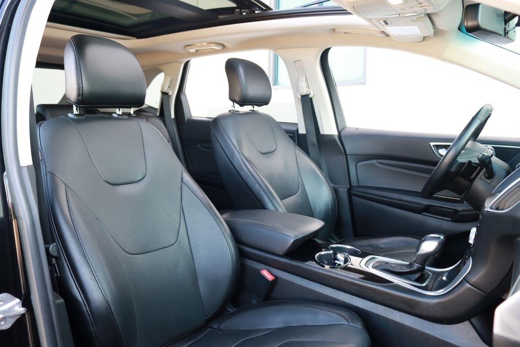 Ford Edge  2017