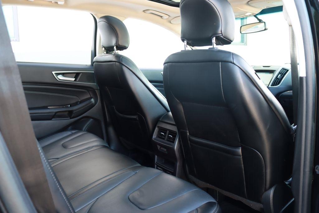 Ford Edge  2017