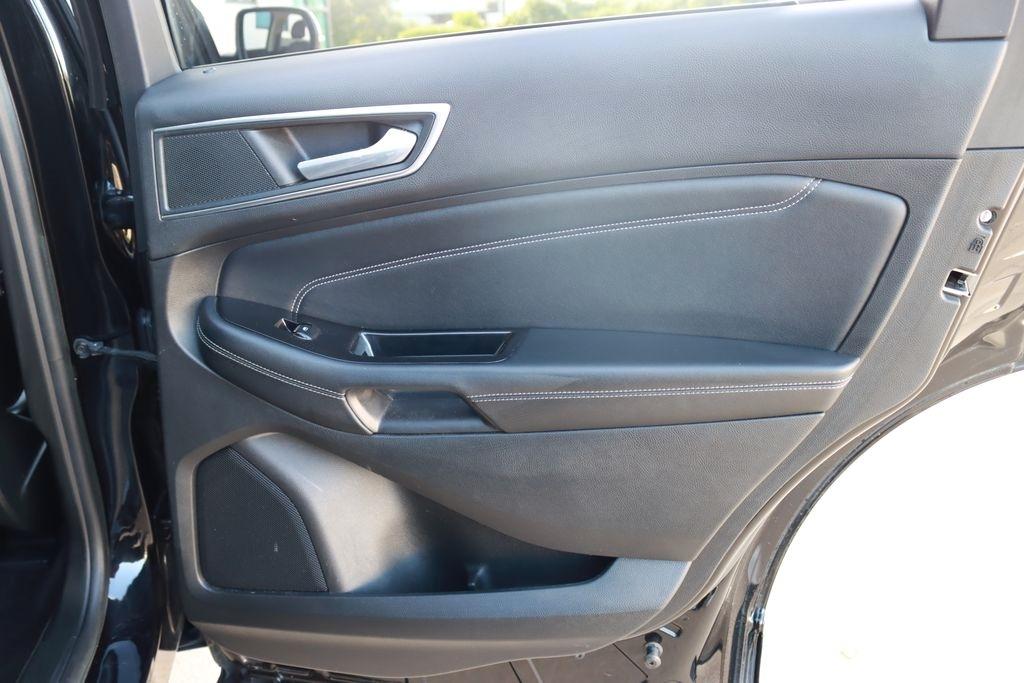 Ford Edge  2017