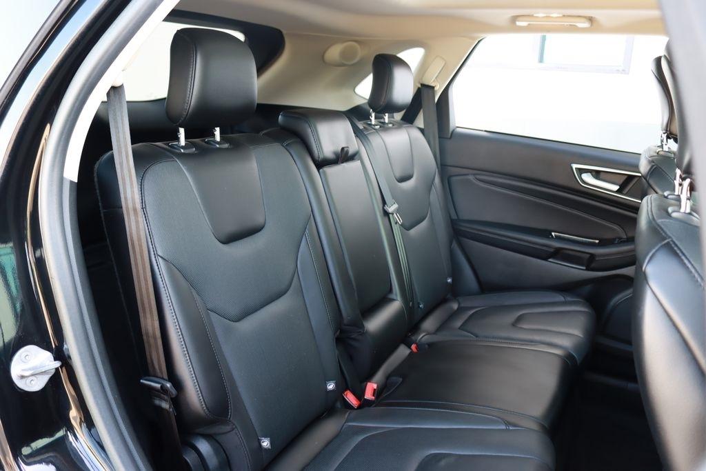 Ford Edge  2017