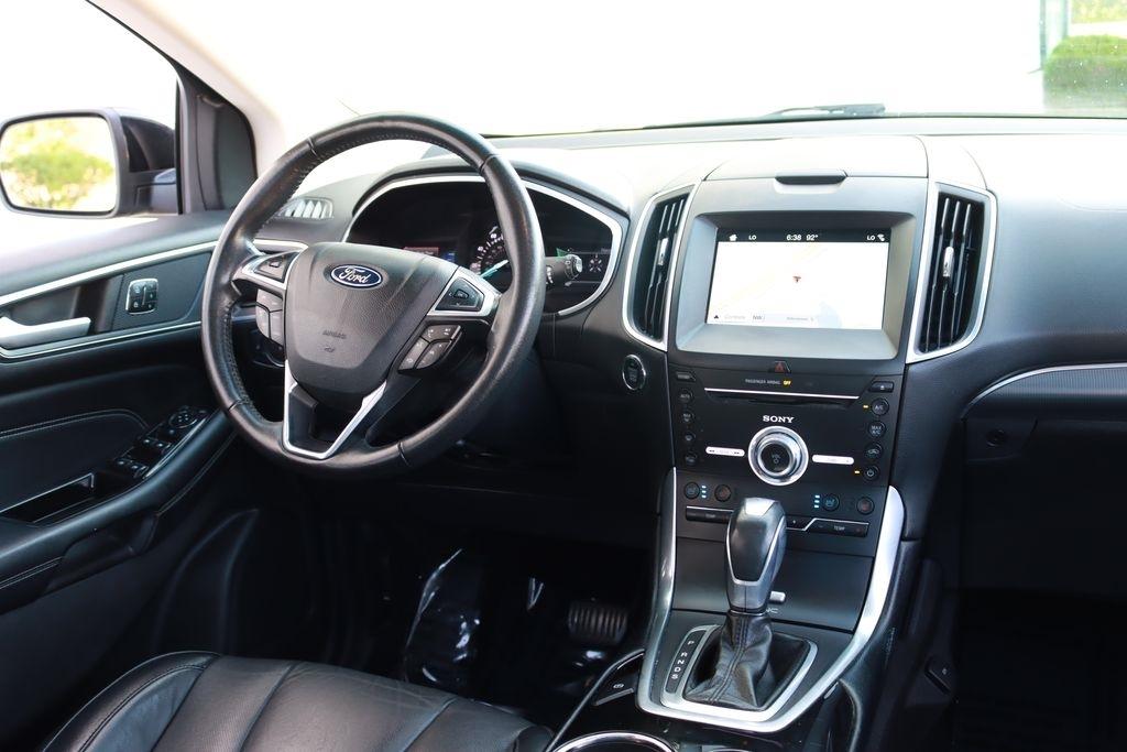 Ford Edge  2017