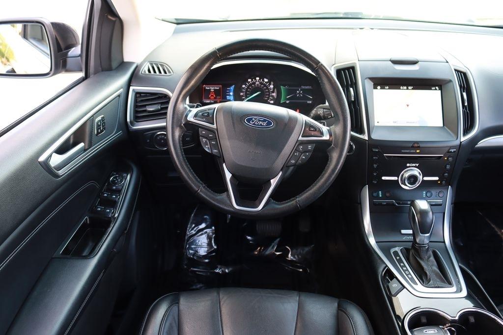 Ford Edge  2017