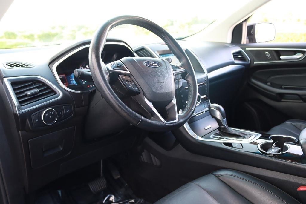 Ford Edge  2017