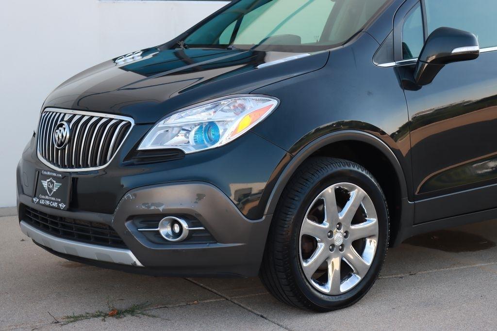 Buick Encore  2014