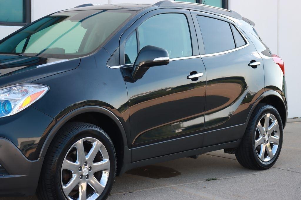 Buick Encore  2014
