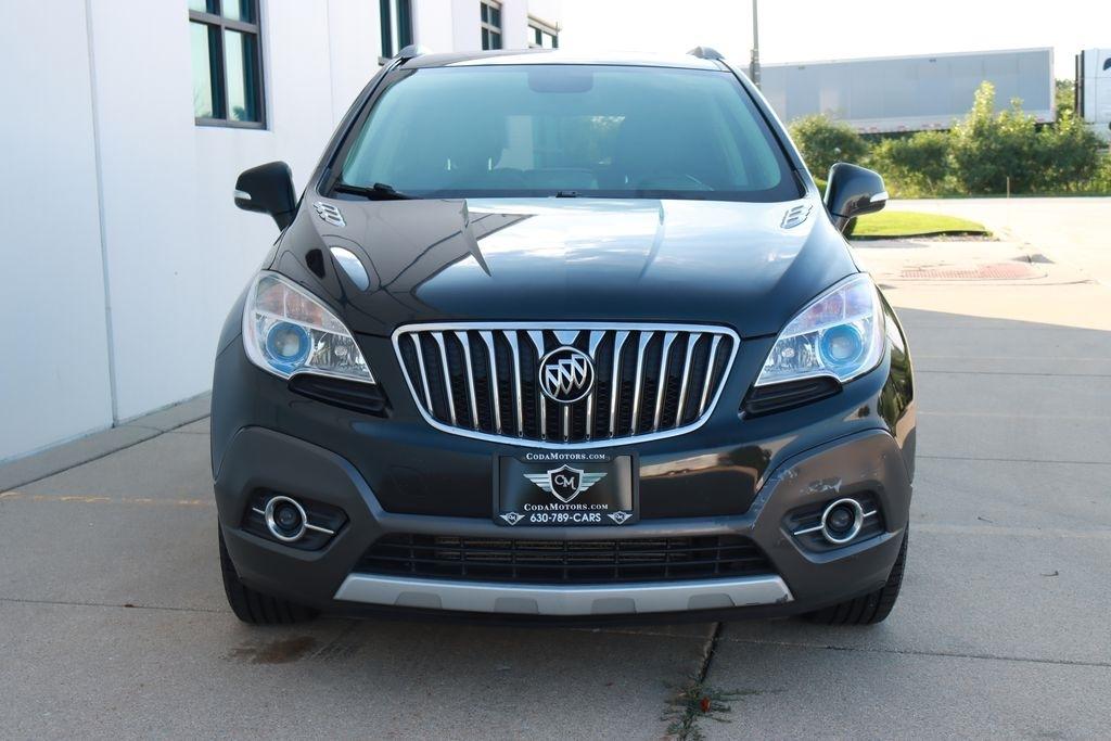 Buick Encore  2014