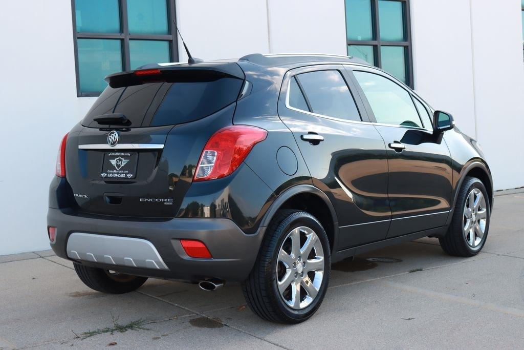 Buick Encore  2014