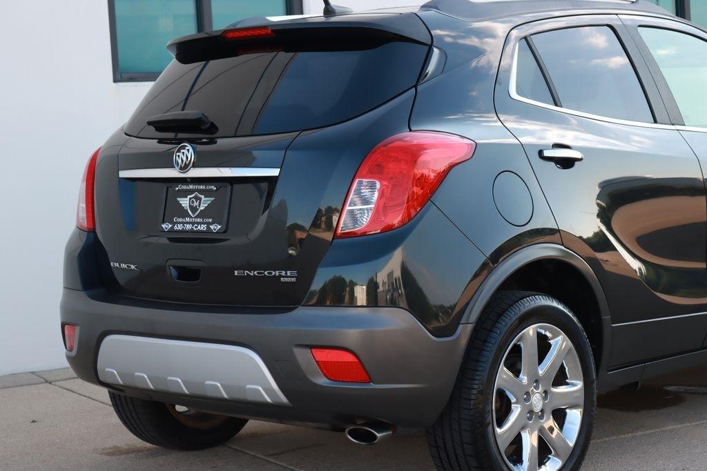 Buick Encore  2014
