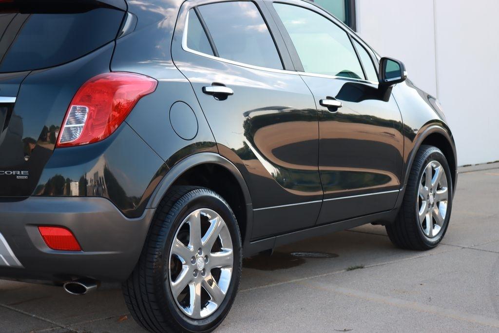 Buick Encore  2014