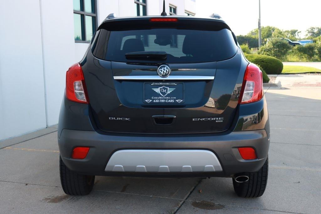 Buick Encore  2014
