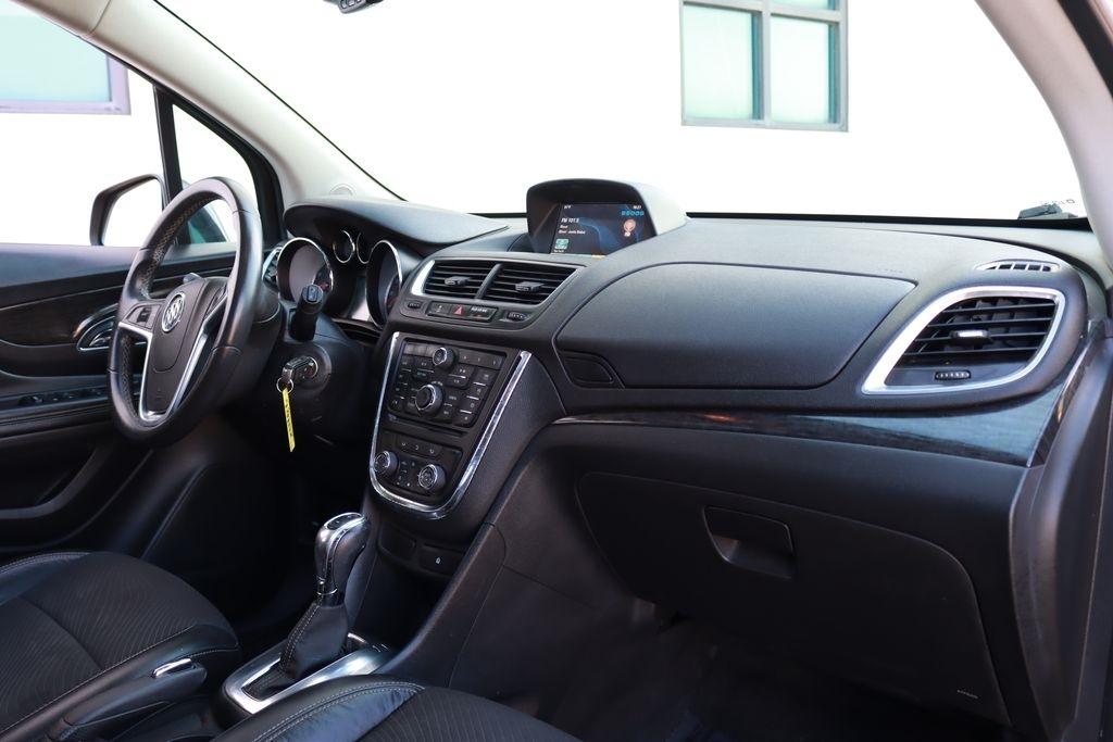 Buick Encore  2014
