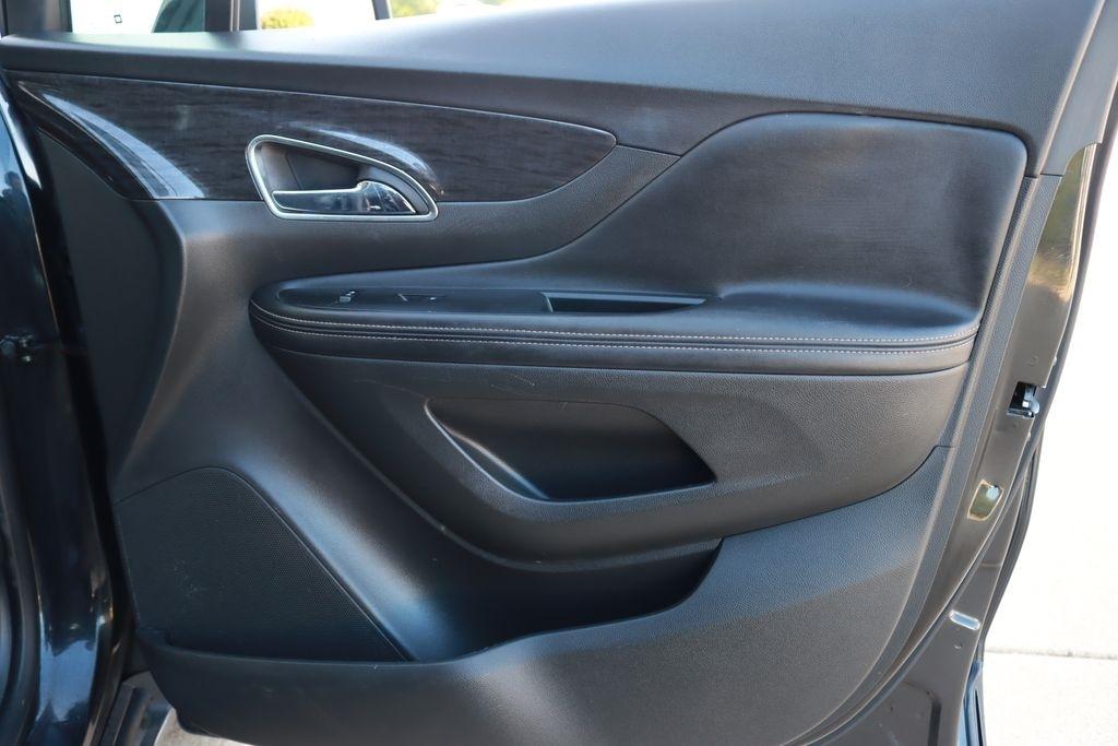 Buick Encore  2014