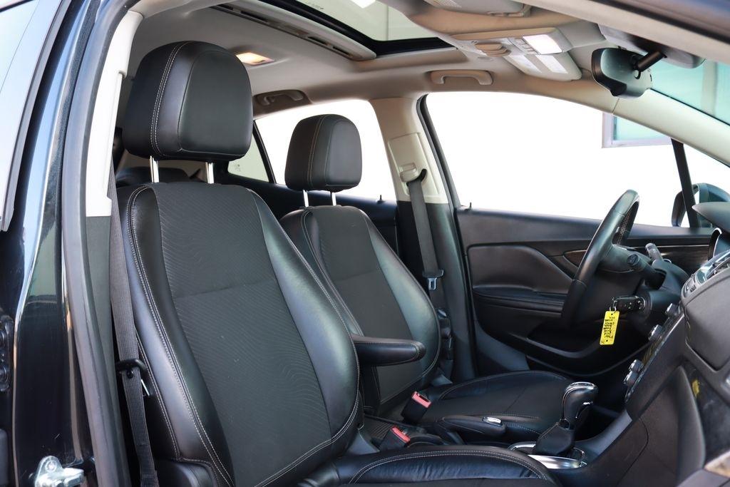 Buick Encore  2014