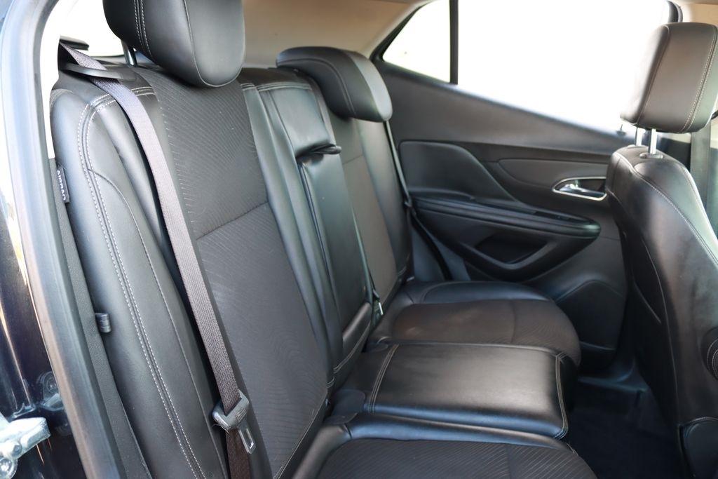 Buick Encore  2014