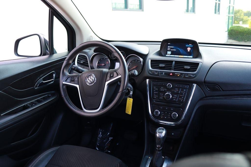 Buick Encore  2014