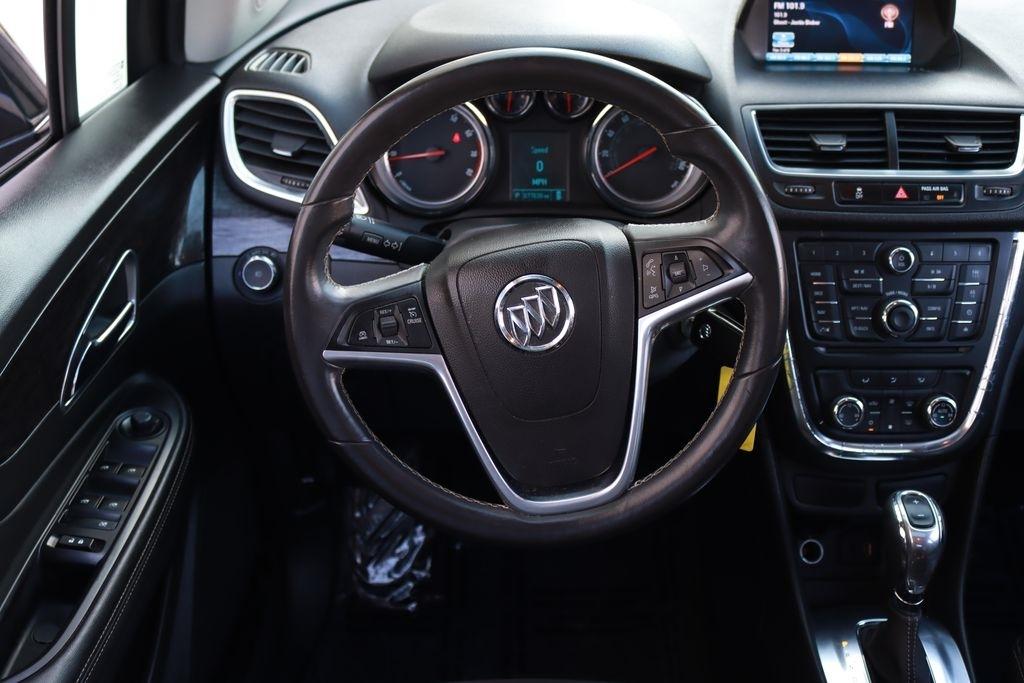 Buick Encore  2014