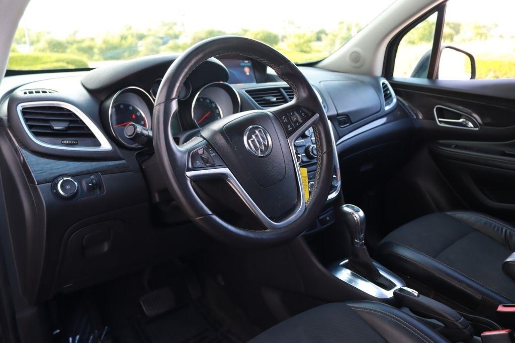 Buick Encore  2014