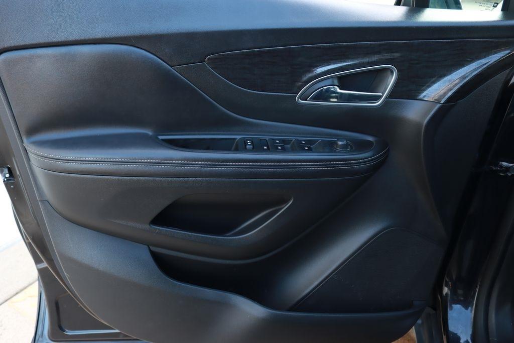 Buick Encore  2014