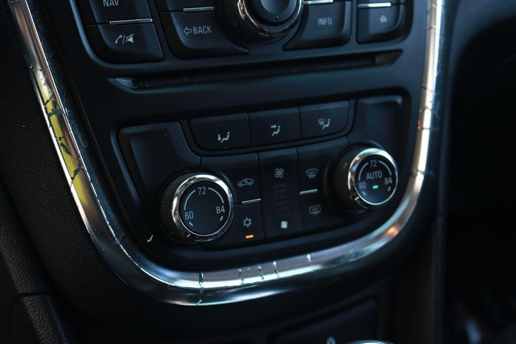 Buick Encore  2014