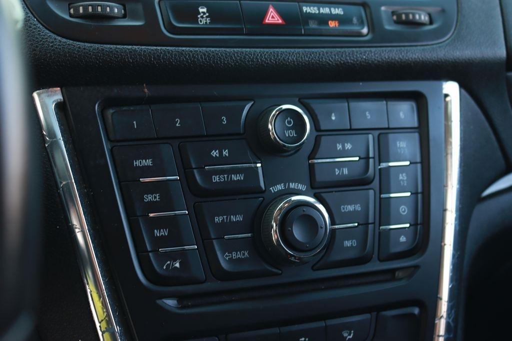 Buick Encore  2014