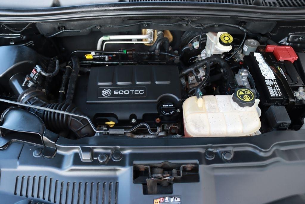 Buick Encore  2014
