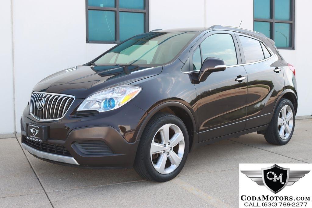 2015 Buick Encore Base