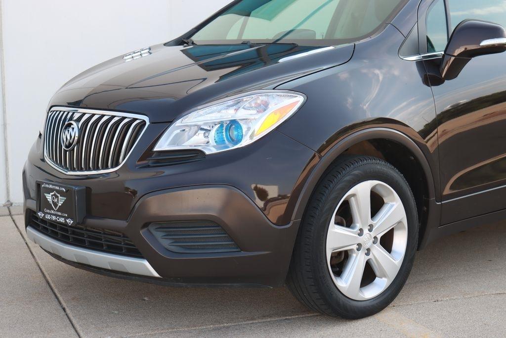 Buick Encore  2015