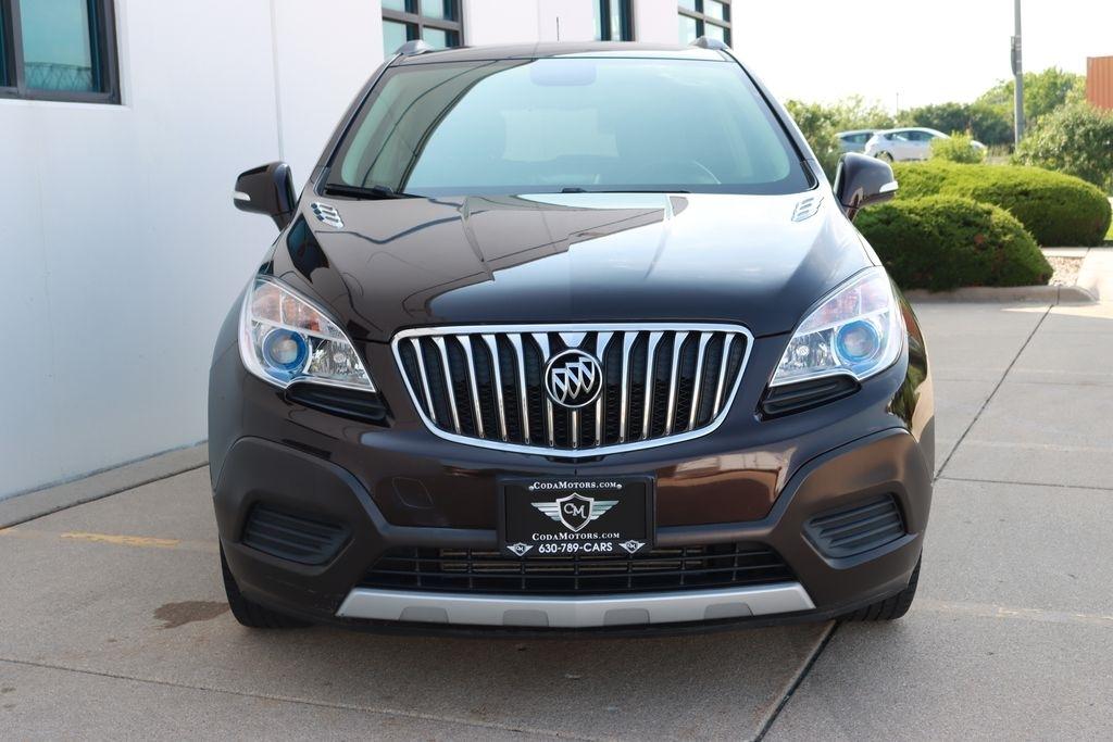 Buick Encore  2015