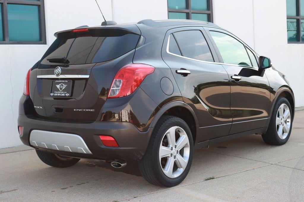 Buick Encore  2015