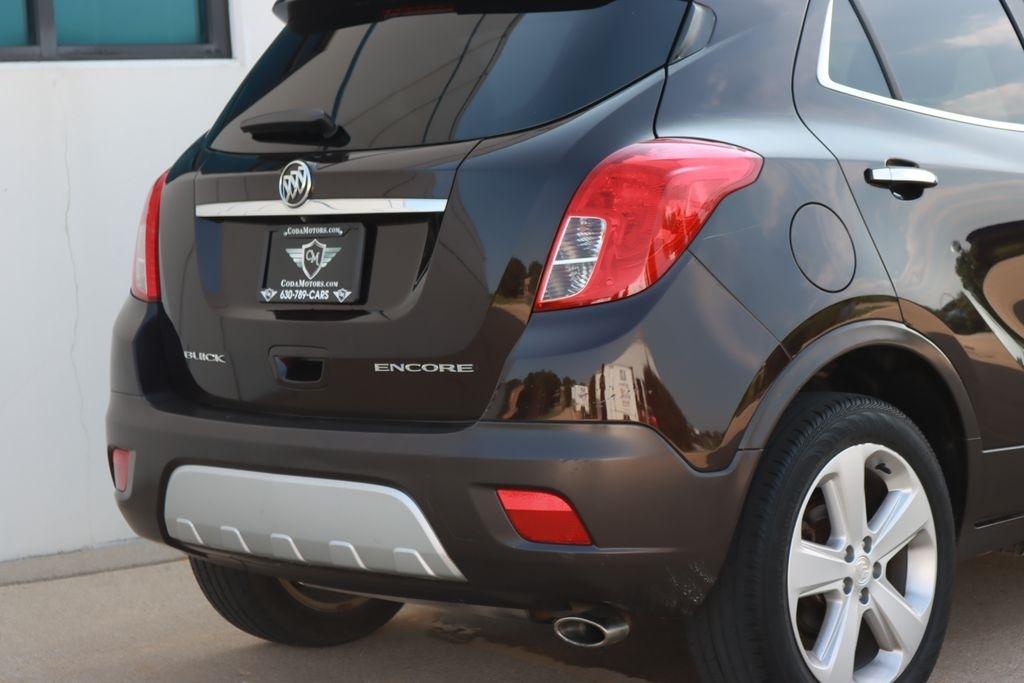 Buick Encore  2015
