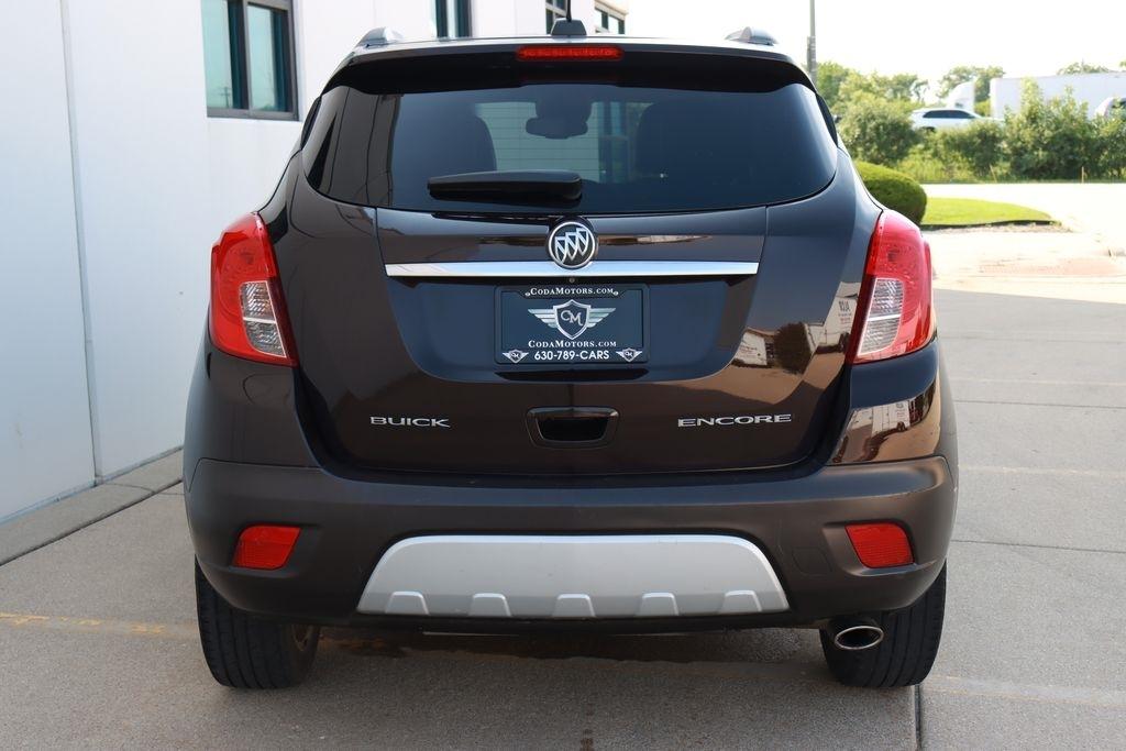 Buick Encore  2015