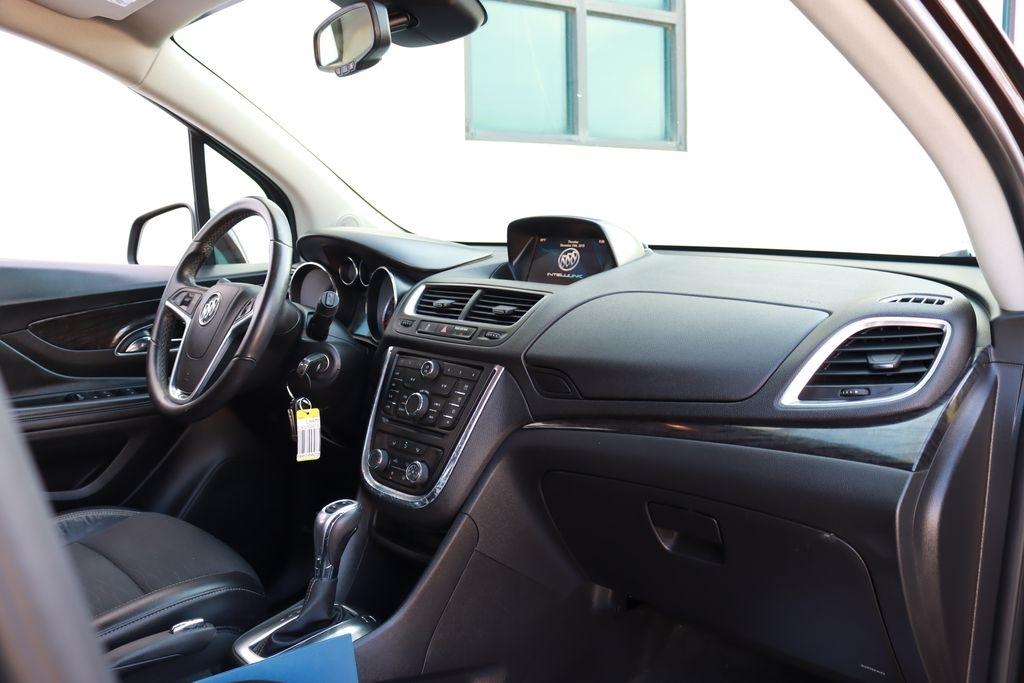 Buick Encore  2015