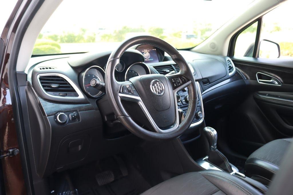 Buick Encore  2015