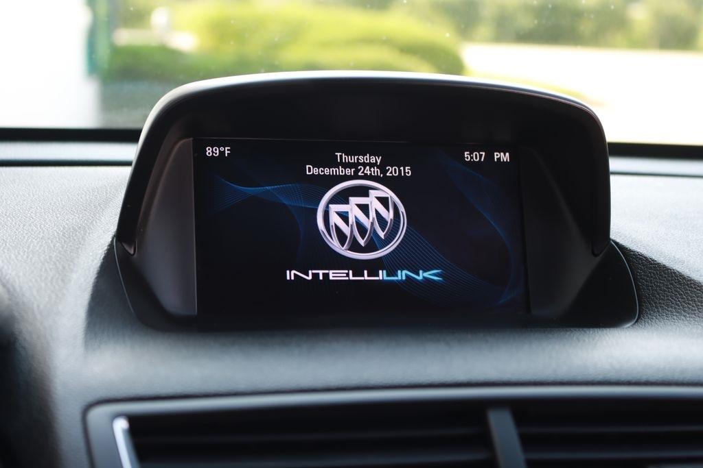 Buick Encore  2015