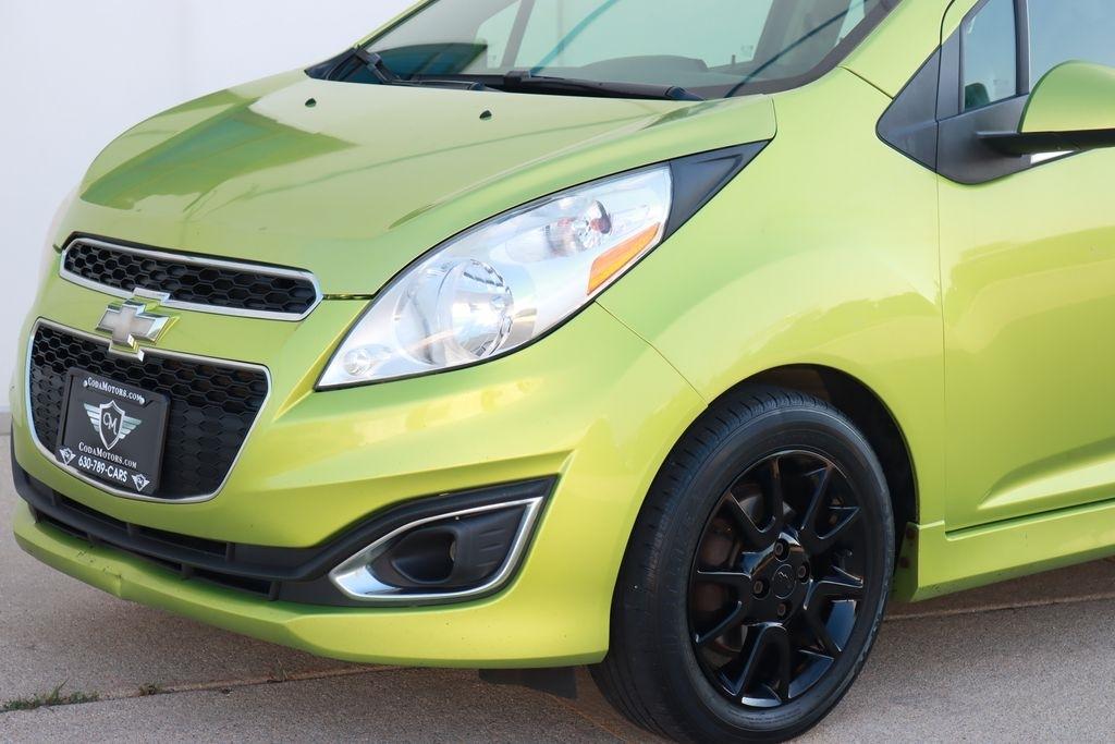 Chevrolet Spark  2013