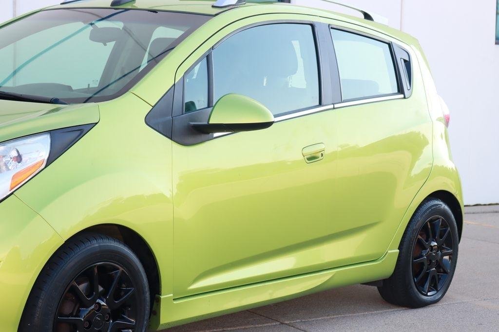 Chevrolet Spark  2013