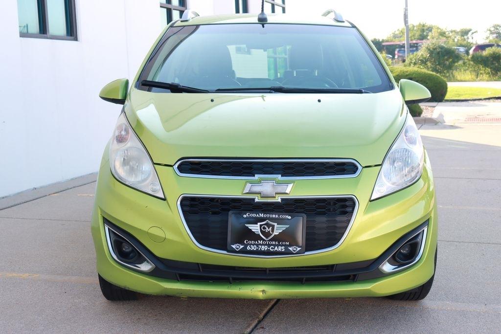 Chevrolet Spark  2013