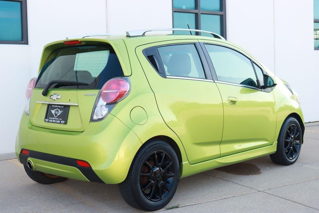 Chevrolet Spark  2013