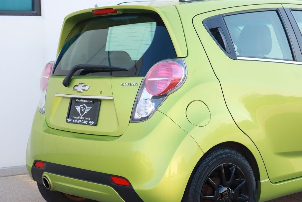 Chevrolet Spark  2013