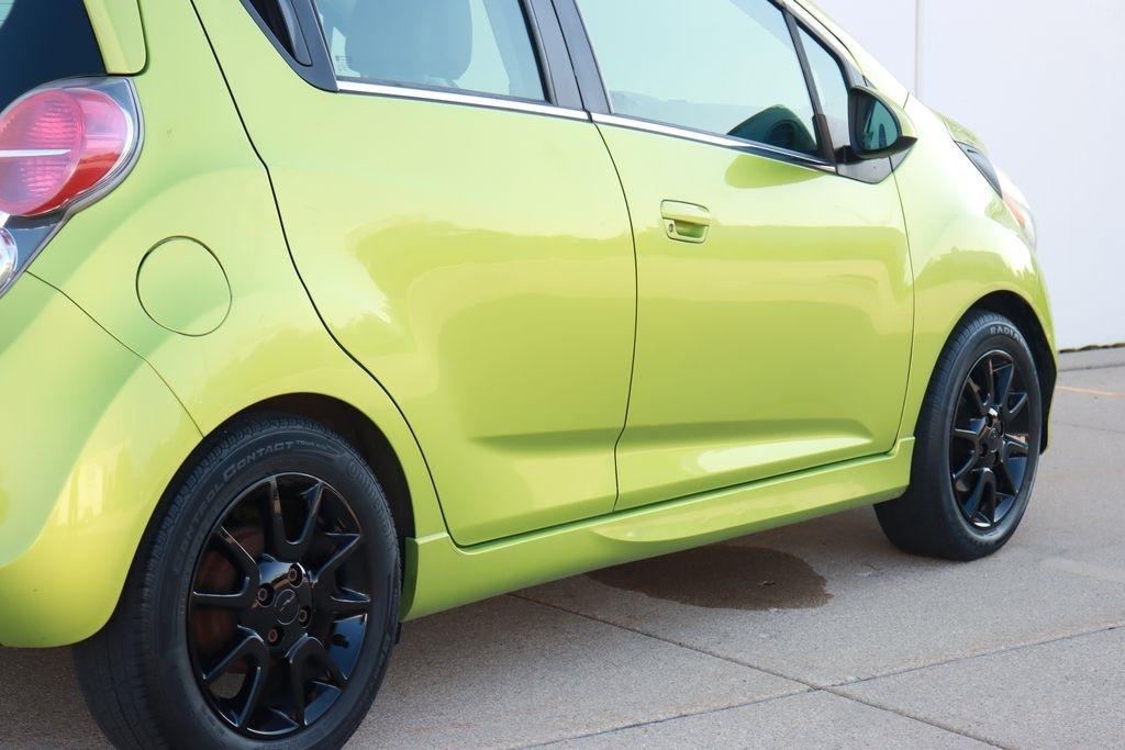 Chevrolet Spark  2013