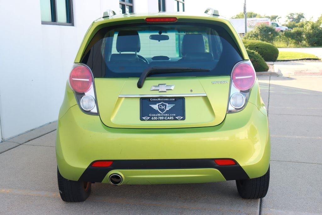 Chevrolet Spark  2013