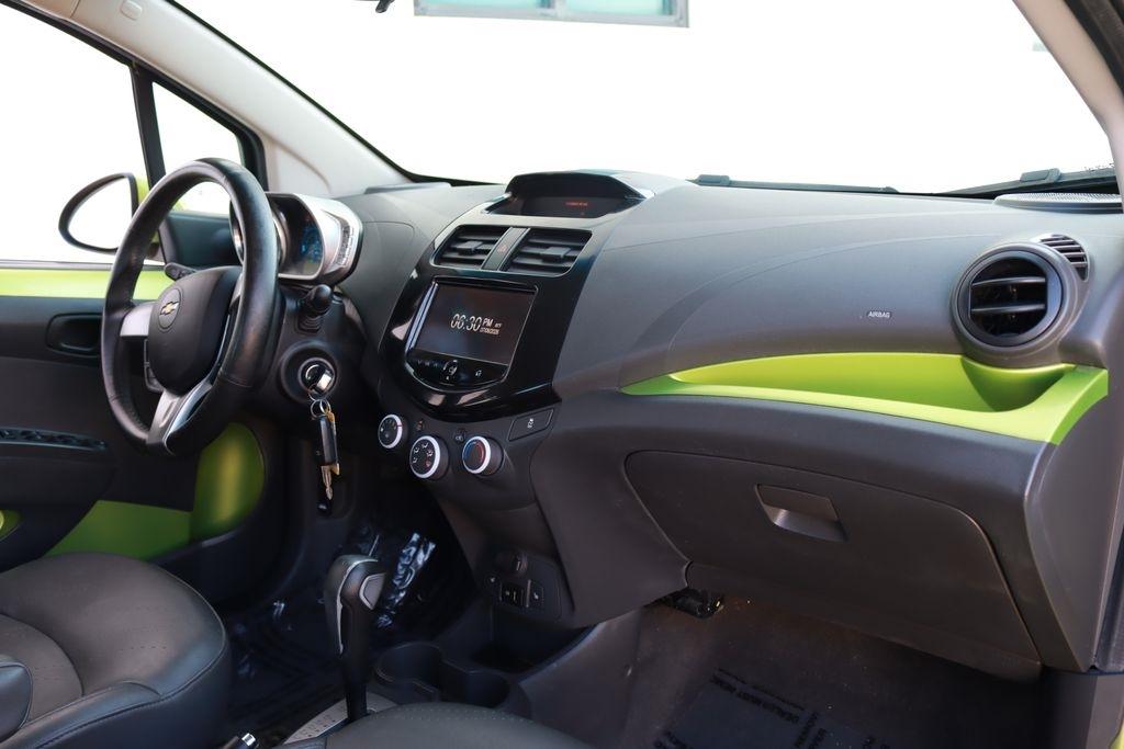Chevrolet Spark  2013