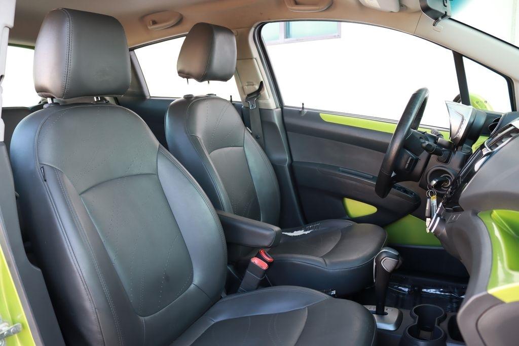 Chevrolet Spark  2013