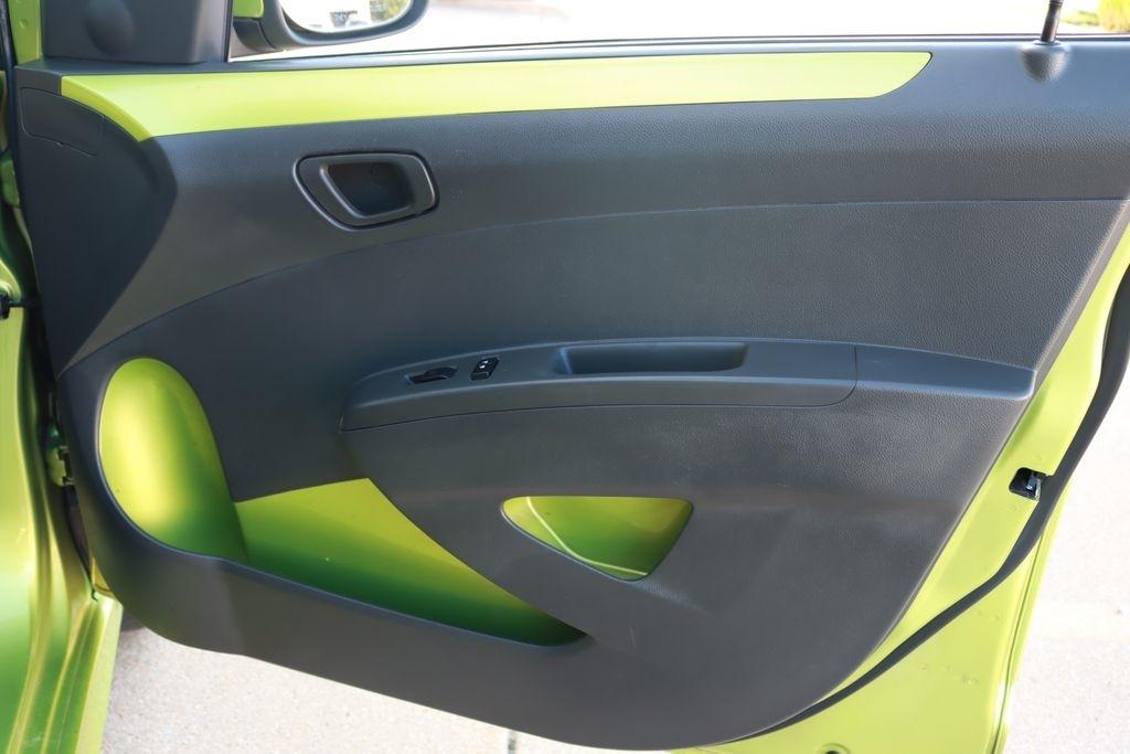 Chevrolet Spark  2013