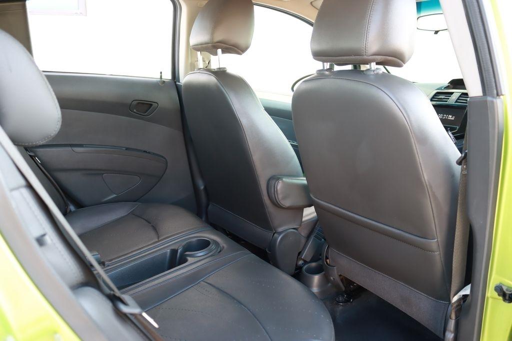 Chevrolet Spark  2013