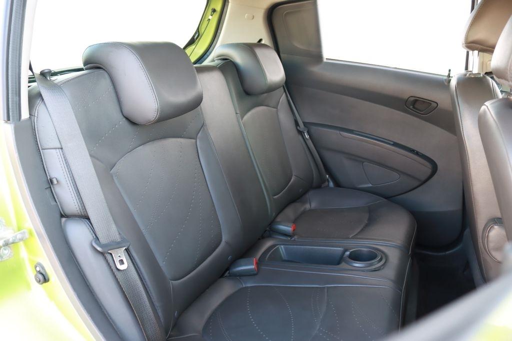 Chevrolet Spark  2013