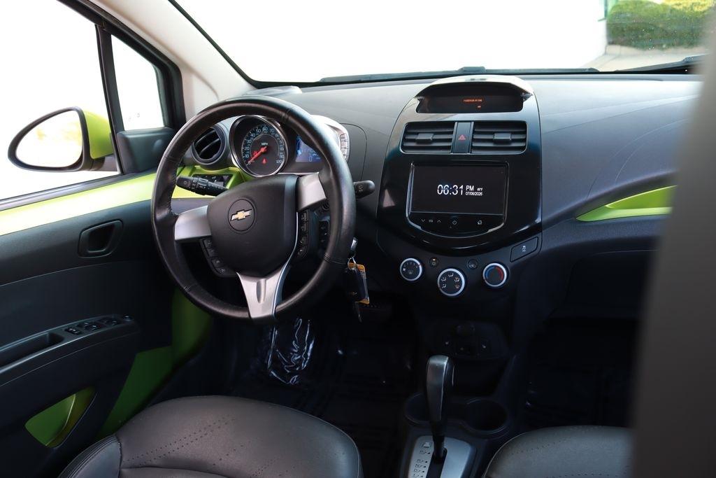 Chevrolet Spark  2013