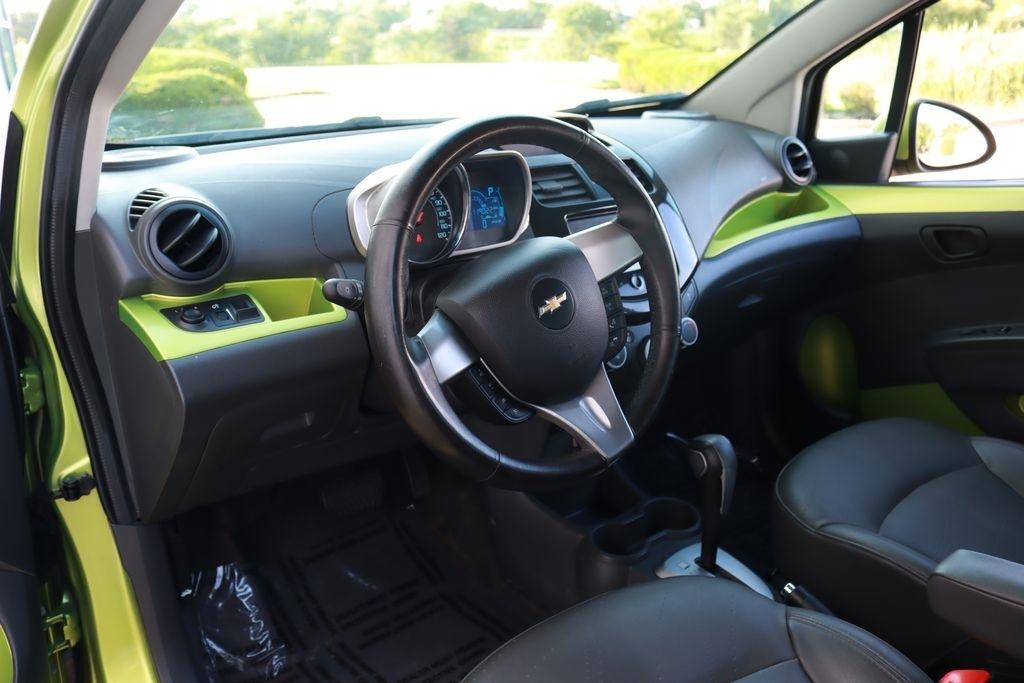 Chevrolet Spark  2013