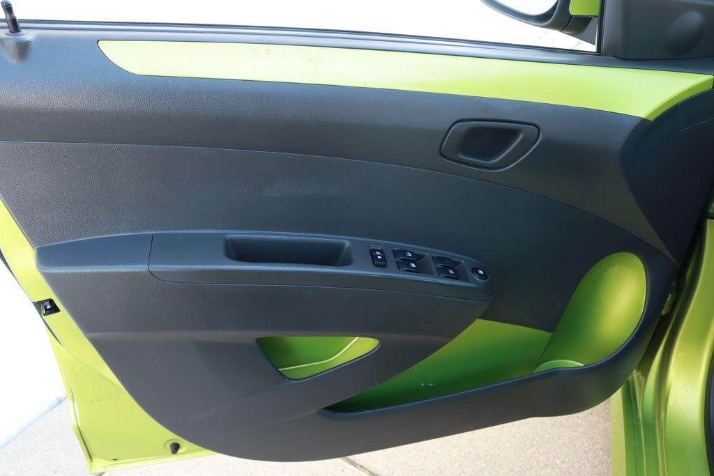 Chevrolet Spark  2013